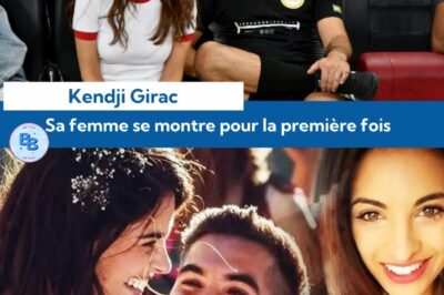 Kendji Girac : rare photos de sa femme, pourquoi il ne veut pas la présenter ?