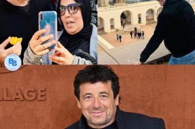 Patrick Bruel fait son grand retour à Oran avec sa mère, elle raconte les raisons de leur départ