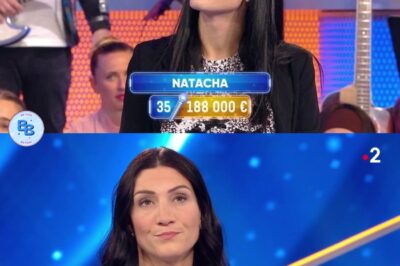 N’oubliez pas les paroles : Natacha en perte de vitesse depuis son entrée dans les Masters, voici pourquoi !