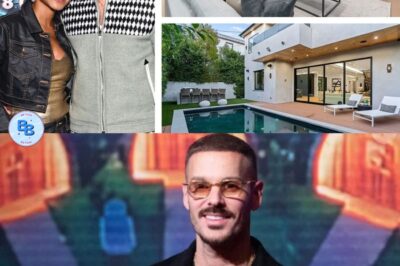 OMG : En galère financière, M. Pokora a dû revendre son appartement du 16e arrondissement de Paris et s’est installé en banlieue