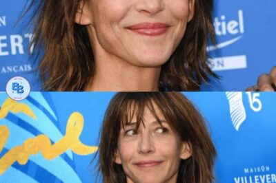 À 58 ans, Sophie Marceau fait dix ans de moins grâce à un ingrédient bien précis : “Ça n’a rien à voir avec le…”