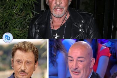 L’ancien garde du corps de Johnny Hallyday raconte ce jour où un fan a dû être  calmé avec… un coup de tête
