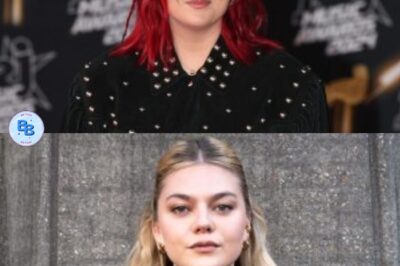 Louane se livre comme rarement sur la mort de sa mère : “Je ne suis plus en colère”
