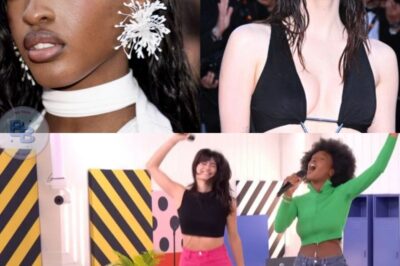 Ebony et Marguerite envoûtent le tapis rouge du Festival de Cannes