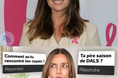 Inès Vandamme (Danse avec les stars) en couple : la jolie histoire derrière sa rencontre avec Antoine Léger