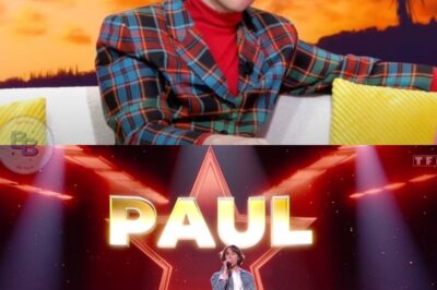 “Je n’avais pas ma place” : Paul se confie sur la tournée de la Star Academy et son public “familial”