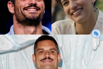 HOT : Florent Manaudou avec Lucia Passaniti, c’est confirmé !