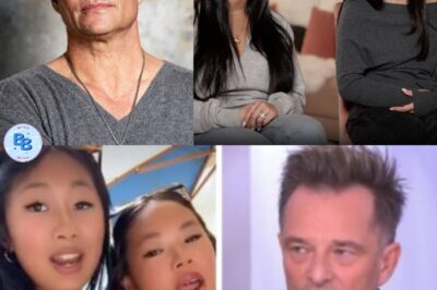 Une réconciliation est-elle possible pour David Hallyday avec Jade et Joy ?