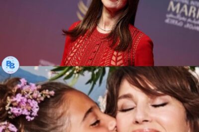 Monica Bellucci : jolies photos avec Léonie et Deva pour la Fête des mères