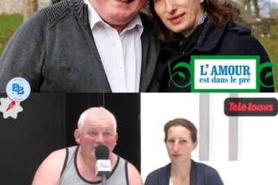 L’amour est dans le pré : Annie dévoile son calvaire depuis son mariage avec Thierry