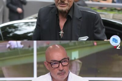 Johnny Hallyday : son ancien chauffeur balance sur les jalousies dans l’entourage – ‘Notre complicité dérangeait