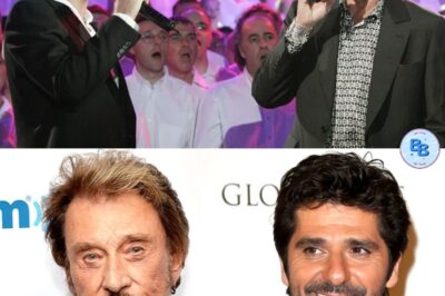 “Je ne l’ai dit à personne” : Patrick Fiori raconte une anecdote hallucinante sur Johnny Hallyday
