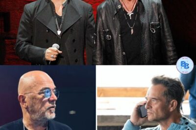 Pascal Obispo : comment il a tenté de rapprocher Johnny et David Hallyday