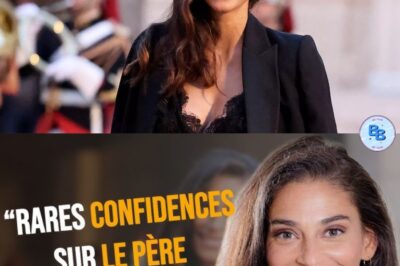Tatiana Silva fait de rares confidences sur le père de son fils June, dont l’identité reste secrète