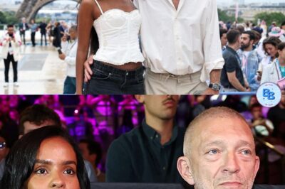 Vincent Cassel : un nouveau cliché de sa chérie Narah avec leur bébé Caetano dévoilé, on fond !