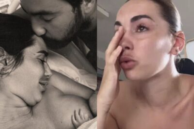 Hilona Gos : un an après la naissance de son bébé, la rupture avec le papa