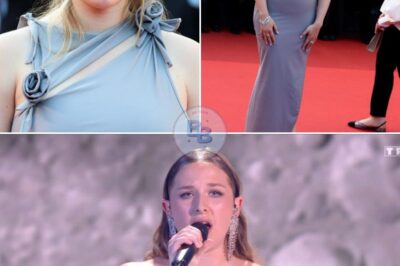 « Ce n’est pas ma place, qu’est-ce que je fous ici ? », Helena très transparente sur sa présence au Festival de Cannes