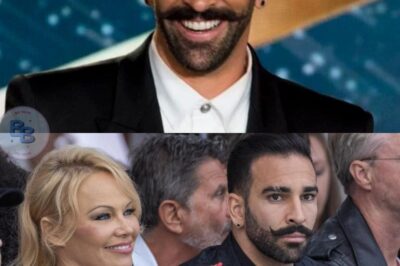 Adil Rami : exit Pamela Anderson, son nouveau projet avec Adriana Karembeu révélé