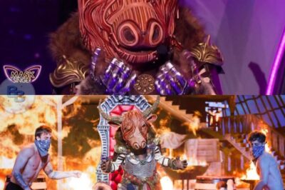 Mask Singer 2025 : on pense savoir qui se cache derrière le costume du Bison ! Nos pronostics