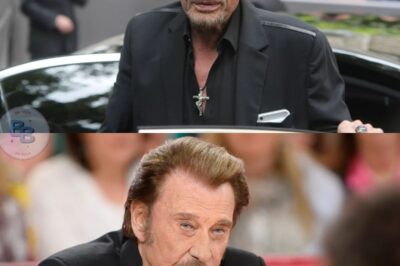 Johnny Hallyday, son ancien chauffeur règle ses comptes : “La complicité que j’avais avec lui suscitait beaucoup de jalousies”