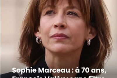 Sophie Marceau : à 70 ans, François Valéry sans filtre et rétablit la vérité sur son “amourette” avec l’actrice