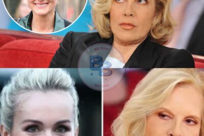 Sylvie Vartan en colère : accusée d’avoir menacé Laeticia Hallyday, elle réplique