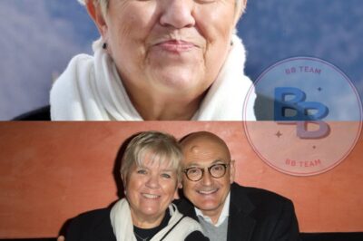 OMG : Le mari de Mimie Mathy a confirmé la triste nouvelle, il a beaucoup pleuré