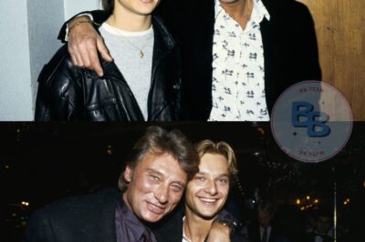 À 57 ans, David Hallyday cash sur Johnny Hallyday en privé : « Il refusait de…