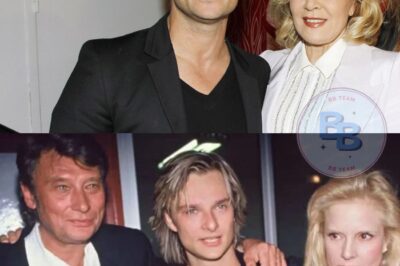 À 57 ans, David Hallyday très honnête sur Johnny et Sylvie Vartan : « On va dire que…
