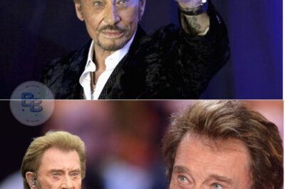 Johnny Hallyday manipulé au moment du testament ? Les révélations fracassantes d’un proche