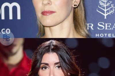 Lorie Pester dévoile sa fâcheuse habitude avec Jenifer lors des concerts des Enfoirés