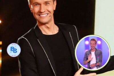 “Depuis que je suis papa…” : Cyril Féraud fait une rare et touchante confidence familiale