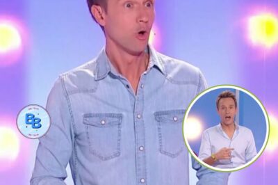 “Je vous ai déjà croisé plusieurs fois” : Cyril Féraud connaît bien un candidat de Tout le monde veut prendre sa place (VIDEO)