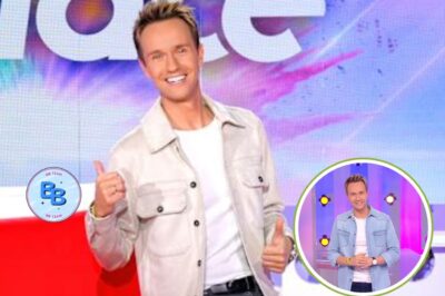 Cyril Féraud : l’animateur phare de France Télévisions commente trois grands moments de sa carrière