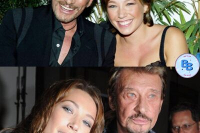 CHOC : Laura Smet était-elle en danger de mort à cause de son père ? Quelle est la vérité ?