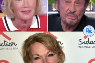 HOT : Après des années de silence, Brigitte Lahaie a révélé la raison de sa rupture avec Johnny Hallyday, liée…