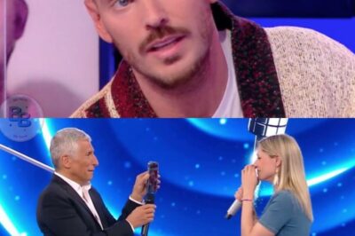 “Braque Nagui !” : Cindy au bord des larmes après une surprise de Matt Pokora dans N’oubliez pas les paroles, le chanteur lui fait une demande surprenante