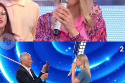 “Pourquoi j’ai peur comme ça ?” : Cindy (N’oubliez pas les paroles) déstabilisée par Nagui après avoir révélé ce qu’elle faisait sur les réseaux sociaux