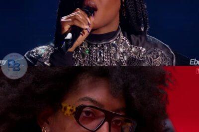 Ebony “fatiguée” par la tournée Star Academy : “À peine 30 minutes de pause entre deux concerts”