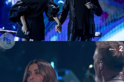 Jenifer renversante en mini robe : son hommage à Florent Pagny