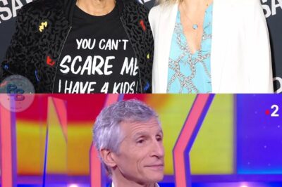 Mélanie Page première fan de son mari Nagui, elle lui clame son admiration : “Sans parti pris…”