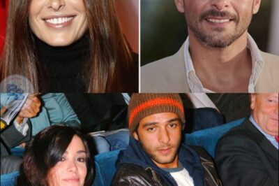 Jenifer retrouve de manière inattendue son ex-petit ami Maxim Nucci