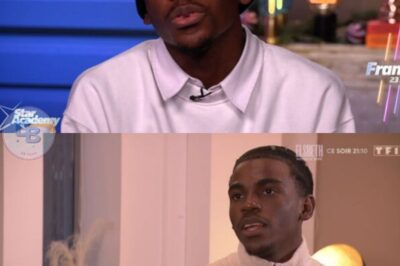 “Les commentaires sont assez mitigés” : Franck (Star Academy) fait un point sur les remarques de ses fans et admet une erreur