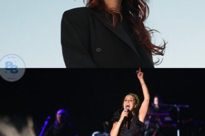 Zaz en concert à l’Olympia de Paris en décembre 2025