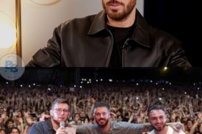 “On passera un moment incroyable”: M. Pokora invitera sur scène ses fans pendant sa nouvelle tournée