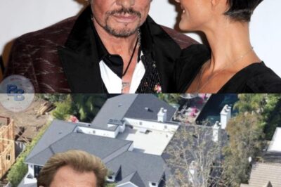 Johnny Hallyday : cette maison à Los Angeles qu’il avait promis à un fidèle employé