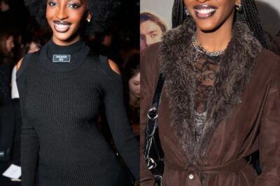 Ebony : invitée aux côtés de Vitaa et Amel Bent, elle vole encore la vedette à Marine