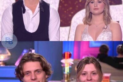 Marine (Star Academy) : Ulysse se lâche et dit enfin pourquoi elle n’apparaît pas dans ses vidéos