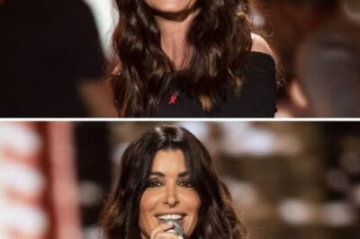 “J’ai vomi avant de monter sur scène” : Jenifer enceinte à 20 ans, soirée en “flippe totale” avec une légende