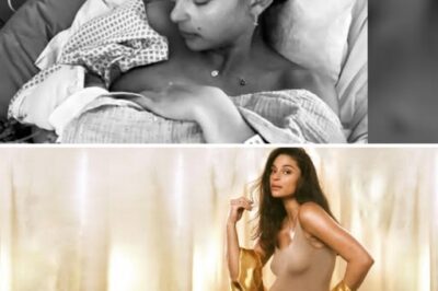 Tatiana Silva a donné naissance à un petit garçon prénommé « June ». Toutes nos félicitations !